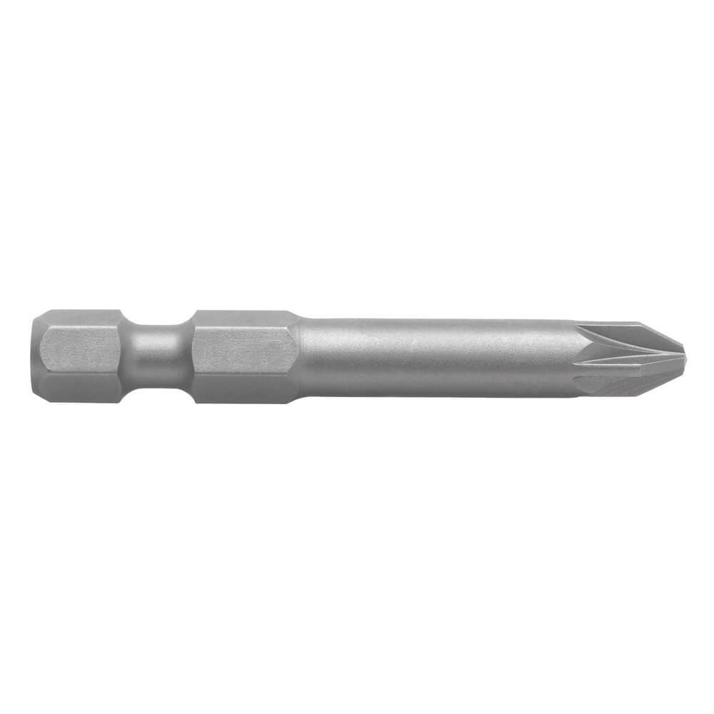 Sutton S1030375 #3 x 75mm Pozidrive Screwdriver Bit Power CRV Pack of 10