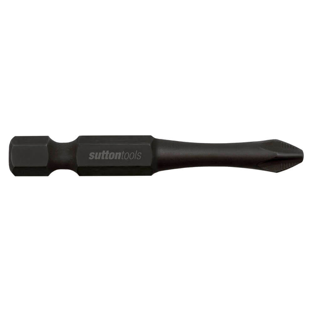 Sutton S107 Phillips Impact Screwdriver Bit Torsion Insert CRV - AIMS Industrial Supplies