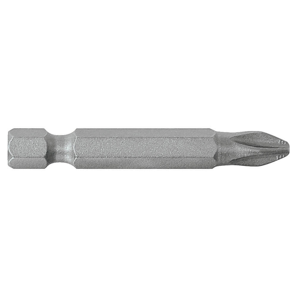 Sutton S1090250 2 x 50mm Phillips Screwdriver Bit ACR Power CRV 10Pack - AIMS Industrial Supplies