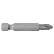Sutton S1090250 2 x 50mm Phillips Screwdriver Bit ACR Power CRV 10Pack - AIMS Industrial Supplies