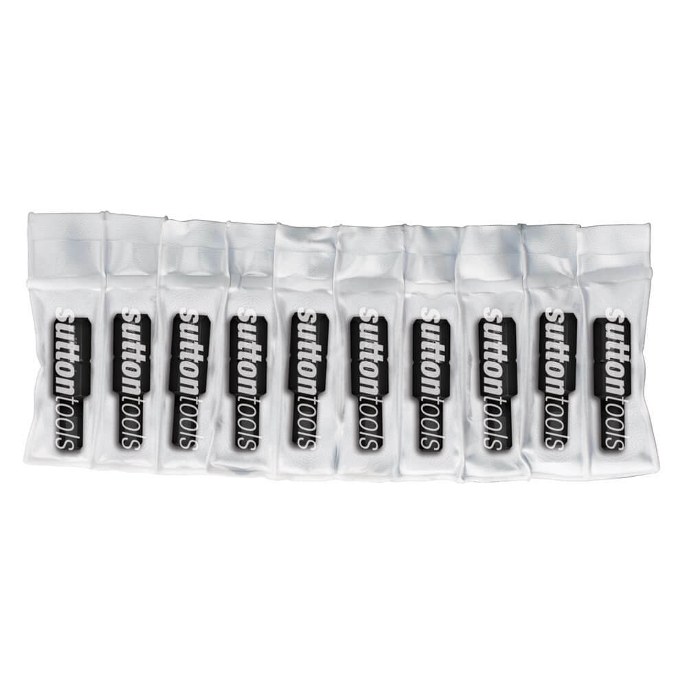 Sutton S115 Impact Hex Screwdriver Bit Insert CRV - AIMS Industrial Supplies