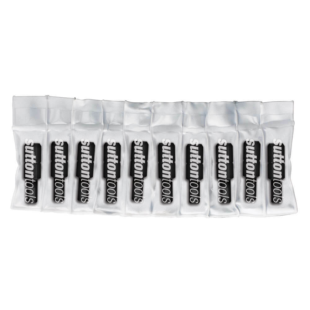 Sutton S115 Impact Hex Screwdriver Bit Insert CRV2