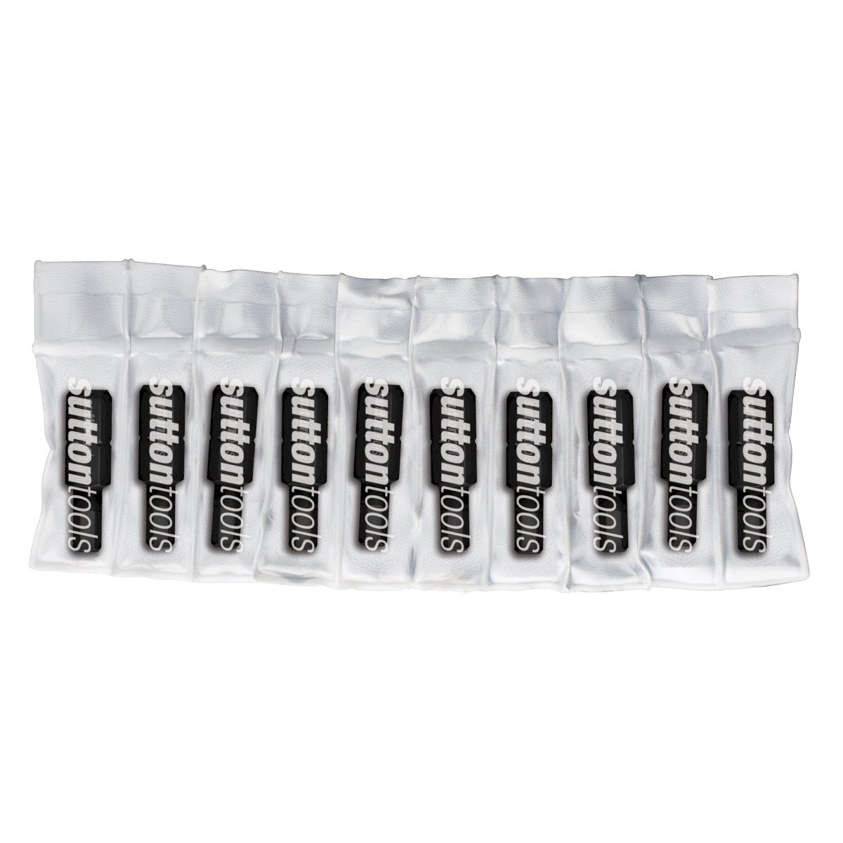 Sutton S115 Impact Hex Screwdriver Bit Power CRV1