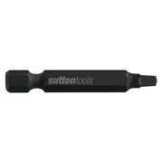 Sutton S119 Robertson Impact Screwdriver Bit Insert CRV1