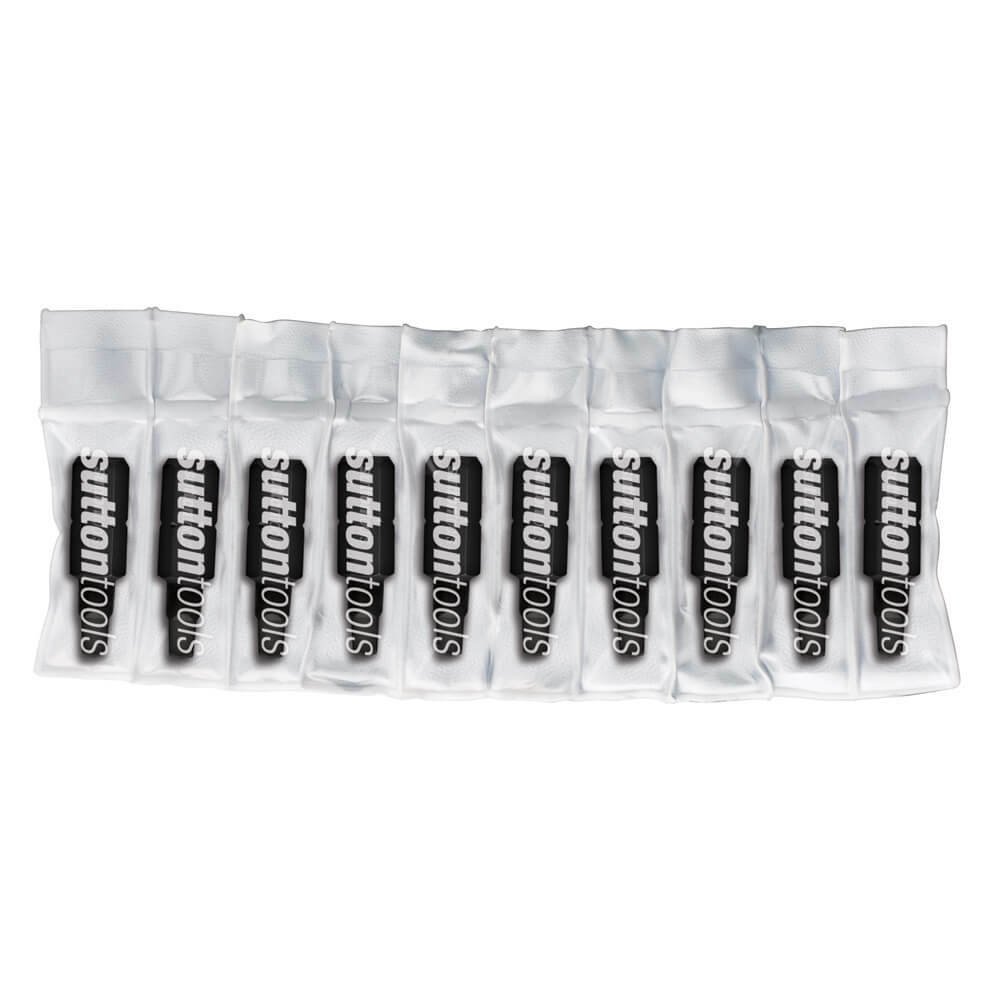 Sutton S119 Robertson Impact Screwdriver Bit Power CRV - AIMS Industrial Supplies