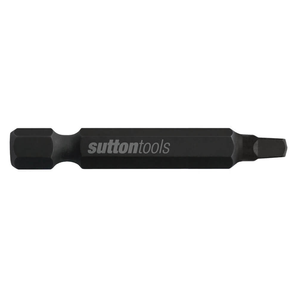 Sutton S119 Robertson Impact Screwdriver Bit Power CRV1