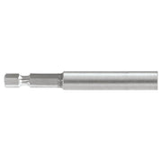 Sutton S1280675 1/4 x 75mm Magnetic Bit Holder C-Ring Carded CRV - AIMS Industrial Supplies