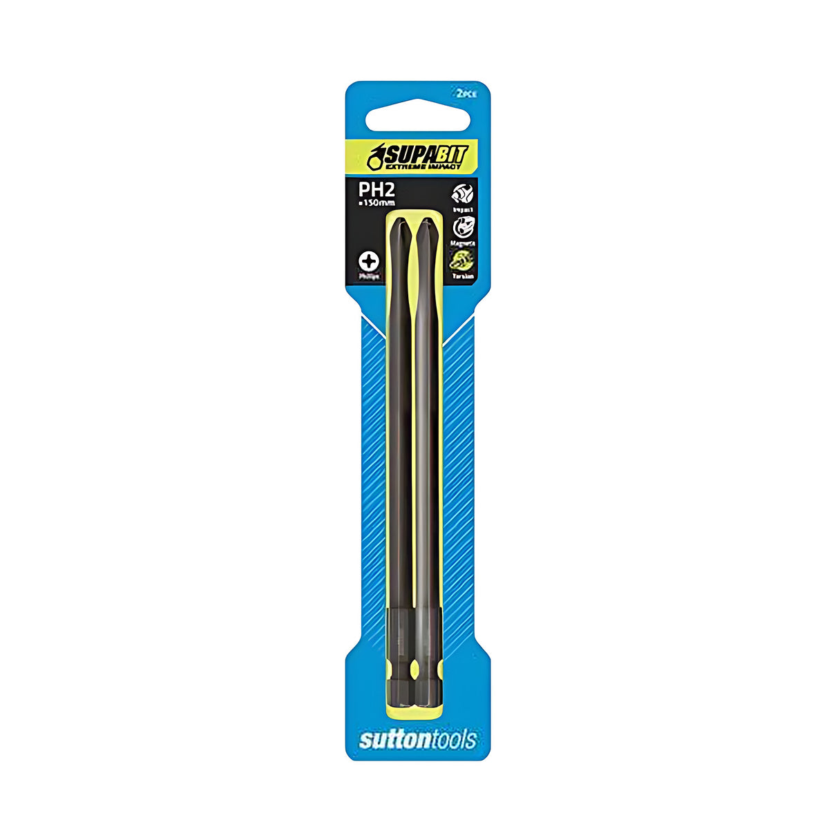 Sutton-S150 Phillips Screwdriver Bit - Impact