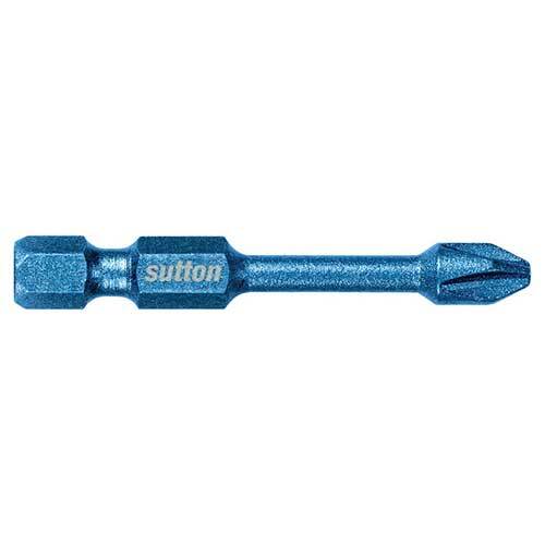 Sutton - S163 Hex Screwdriver Bit - Ultrabit - AIMS Industrial Supplies