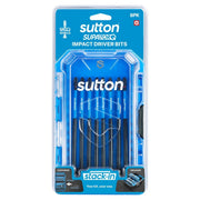 Sutton S200T08G02 PH2 x 150mm Stack - In Phillips Screwdriver Bit S200 Supatorq, 8 Pcs - AIMS Industrial Supplies