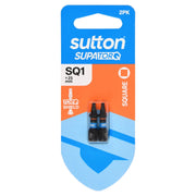 Sutton Square/Robertson Screwdriver Bit S204 Supatorq1