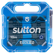 Sutton Stack - In Hex Screwdriver Bit S206 Supatorq - AIMS Industrial Supplies