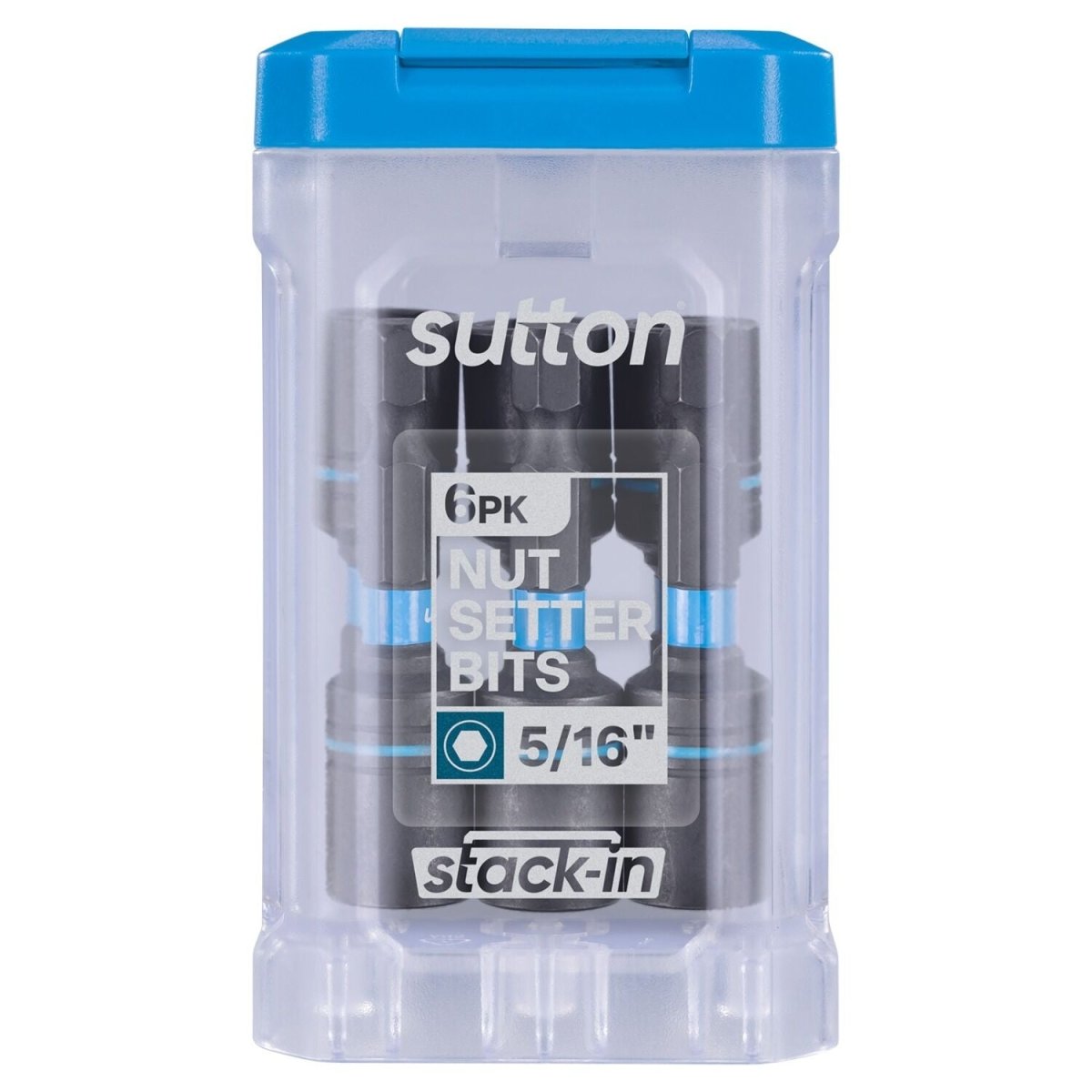 Sutton Stack - In Magnetic Nutset Bit S230 Supatorq - AIMS Industrial Supplies