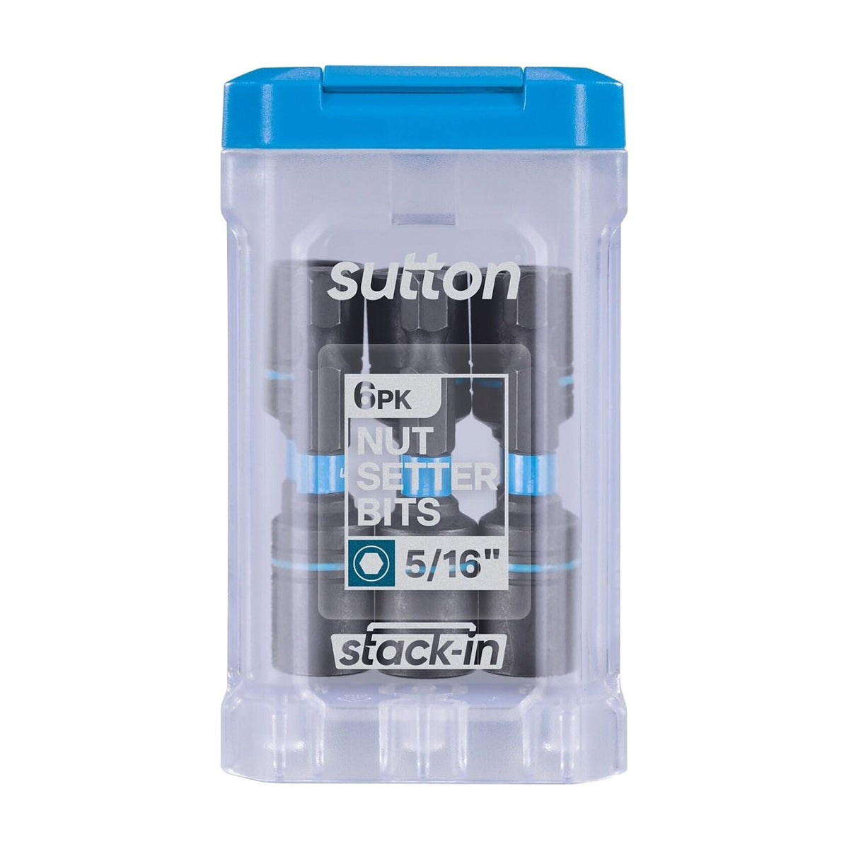 Sutton Stack - In Magnetic Nutset Bit S230 Supatorq