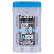 Sutton Stack - In Magnetic Nutset Bit S230 Supatorq - AIMS Industrial Supplies