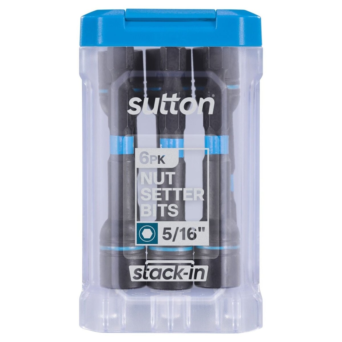 Sutton Stack - In Magnetic Nutset Bit S230 Supatorq - AIMS Industrial Supplies