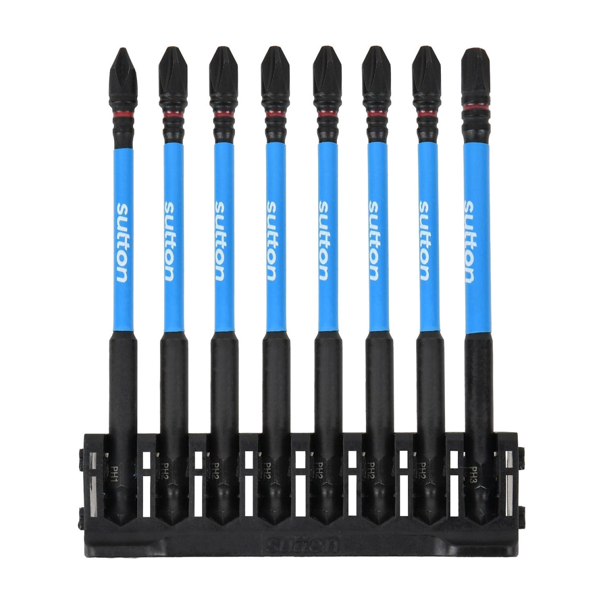 Sutton Stack - In Phillips Screwdriver Bit Set Supatorq