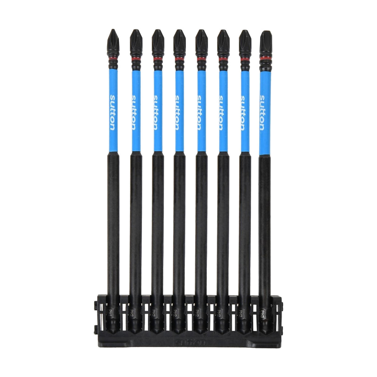 Sutton Stack - In Phillips Screwdriver Bit Set Supatorq