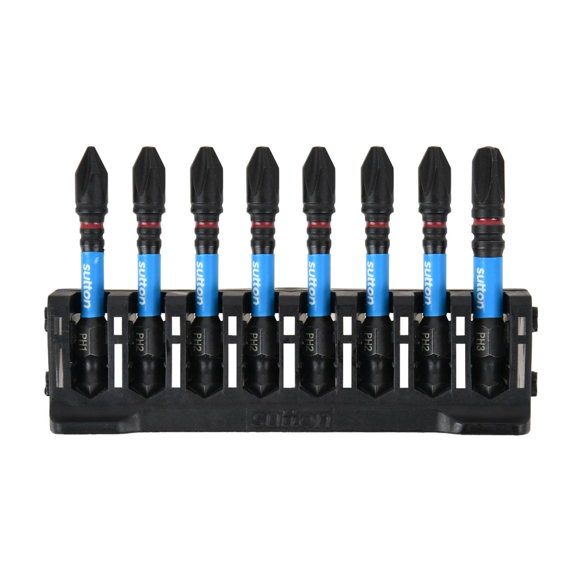 Sutton Stack - In Phillips Screwdriver Bit Set Supatorq