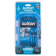 Sutton Stack - In Power Screwdriver Bit Set S250 Supatorq - AIMS Industrial Supplies