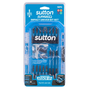 Sutton Stack-In Power Screwdriver Bit Set S250 Supatorq1