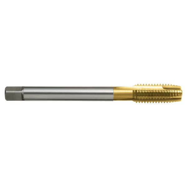 Sutton T105 Metric Spiral Point Tap - Premium HSS Tinite - AIMS Industrial Supplies
