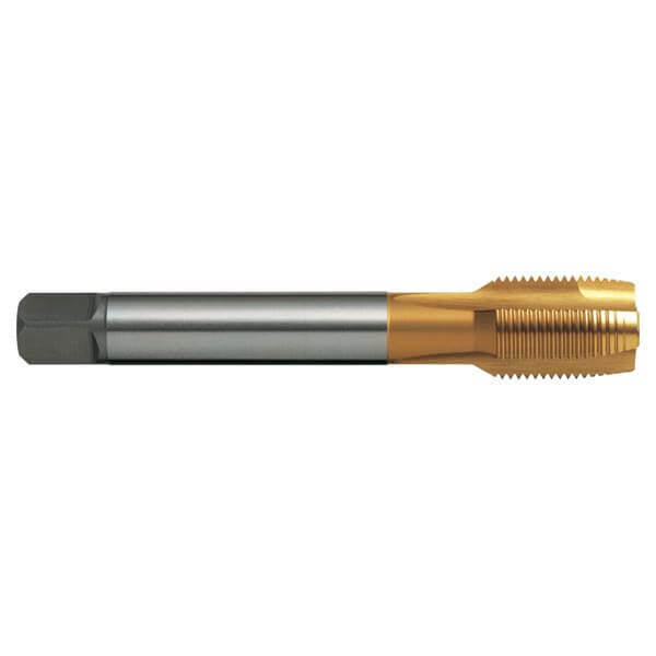 Sutton T180 BSPF Spiral Point Tap - Premium HSS Tinite - AIMS Industrial Supplies