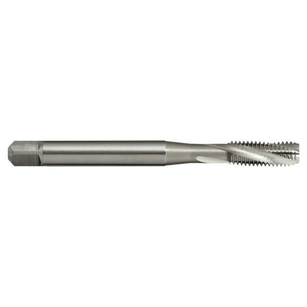 Sutton T1830300 Metric M3 x 0.5 Spiral Flute Tap - R15 N - HSSE V3