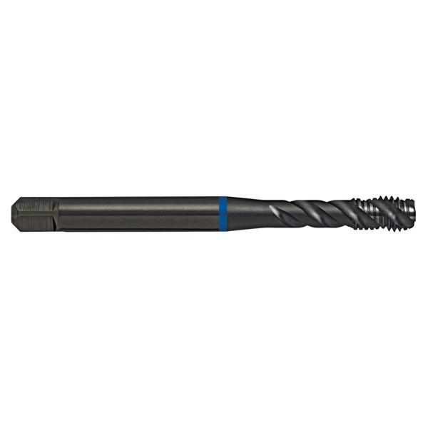 Sutton T197 Metric Spiral Flute Tap - R45 VADH - Premium HSS Blue - AIMS Industrial Supplies