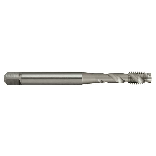 Sutton T2310250 M2.5 x 0.45 Spiral Flute Tap - R45 Al - HSSE V3
