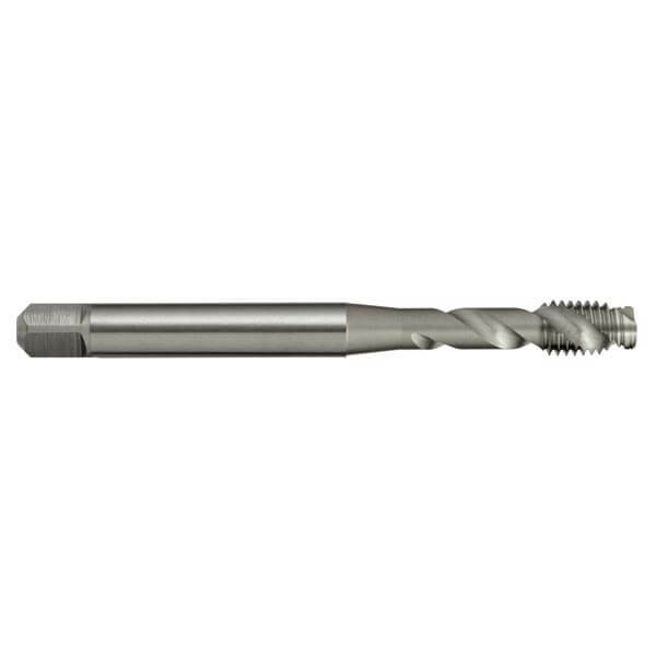 Sutton T2330500 M5 x 0.8 Spiral Flute Tap - R45 Al - HSSE V3 CrN