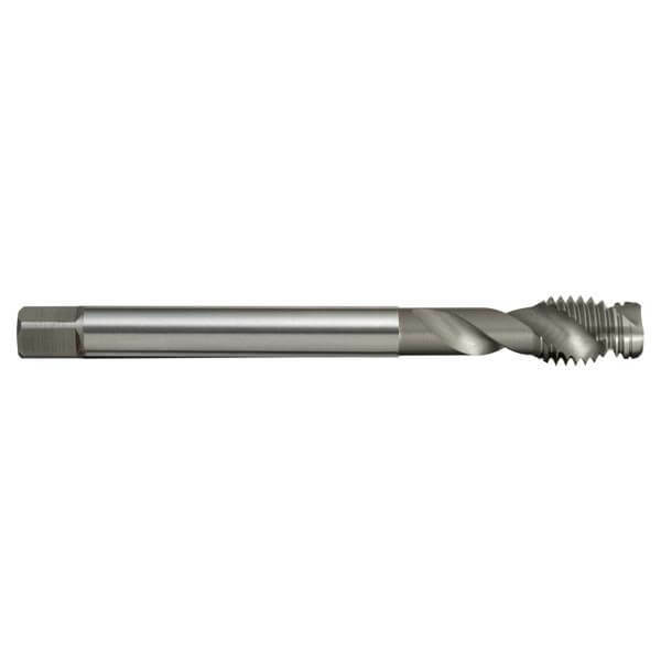 Sutton T2341800 M18 x 2.5 Spiral Flute Tap - R45 Al - HSSE V3 CrN