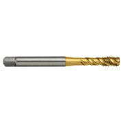 Sutton T241 Metric Spiral Flute Tap - R45 W - Premium HSS Tinite - AIMS Industrial Supplies