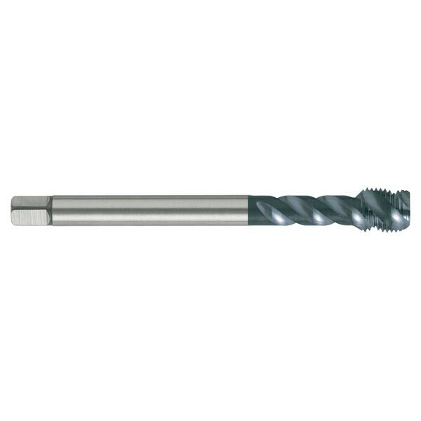 Sutton T2520604 MF6 x 0.75 Spiral Flute Tap - R50 VA PM - HSSE V3 TiCN