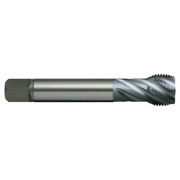 Sutton T2643810 8UN 1 1/2 x 8 Spiral Flute Tap - R40 VA - HSSE V3 TiCN