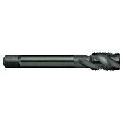 Sutton T282 G-BSPF Spiral Flute Tap - R40 N - Premium HSS Blue - AIMS Industrial Supplies