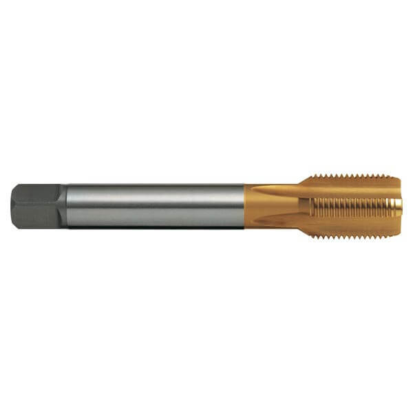 Sutton T3052644 BSPF G 3/4 x 14 Straight Flute Tap - HSSE V3 TiN