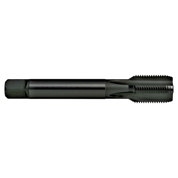 Sutton T306 G-BSPF Straight Flute Tap - Premium HSS Ni/Blue - AIMS Industrial Supplies