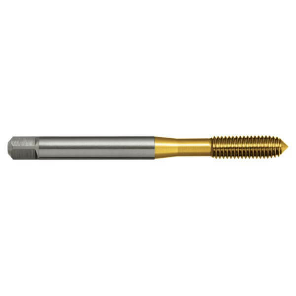 Sutton T3150160 Metric M1.6 x 0.35 Thread Forming Tap - HSSE V3 TiN