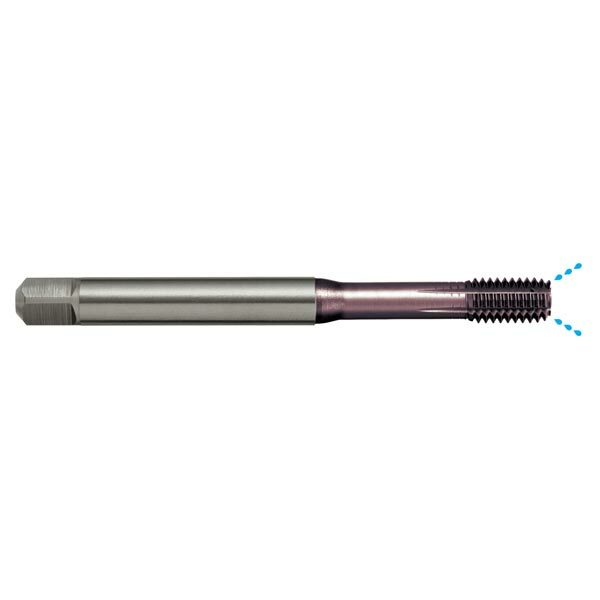 Sutton T327 Metric Thread Forming Tap - 11% Cobalt Steel TiAIN - AIMS Industrial Supplies