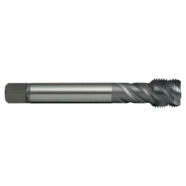 Sutton T352 BSPF Spiral Flute Tap - R50 VAPM - Vanadium HSS TiCN - AIMS Industrial Supplies