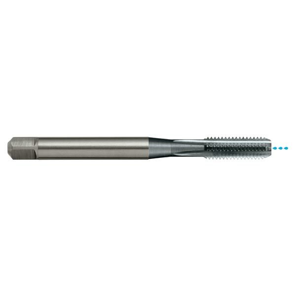 Sutton T357 Metric Straight Flute Tap - Cobalt Steel TiCN - AIMS Industrial Supplies