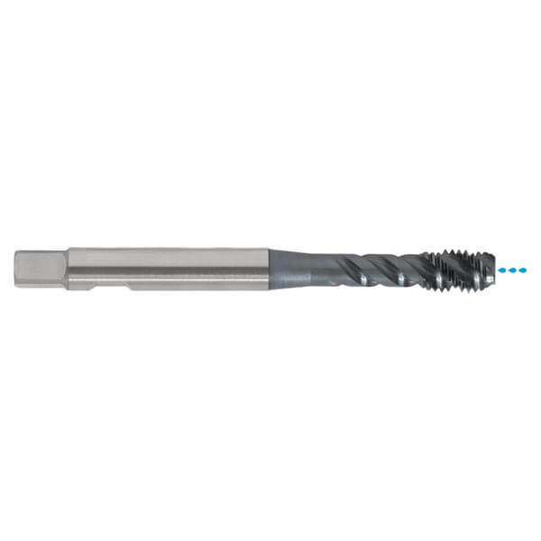 Sutton T3751600 M16 x 2 Spiral Flute Tap - R50 IK Synchro - HSSE V3 TiCN