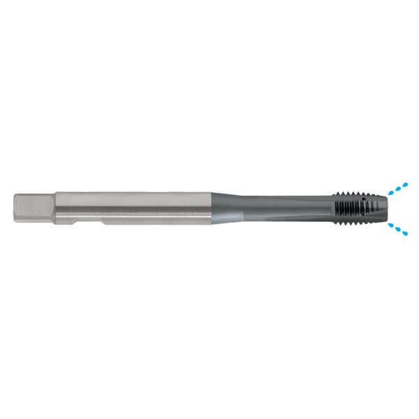 Sutton T379 Metric Spiral Point Tap - Synchro - Vanadium HSS TiCN - AIMS Industrial Supplies