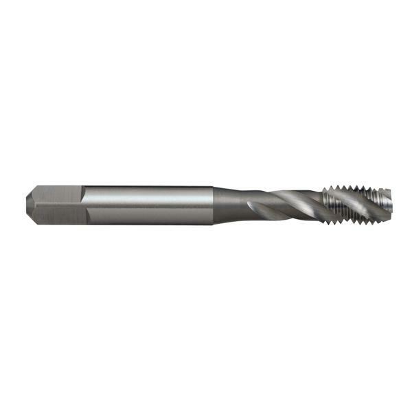 Sutton T3971800 M18 x 2.5 Spiral Flute Tap - Bottoming - HSSE V3, Bright