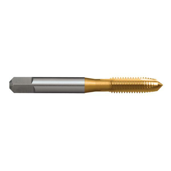 Sutton T408 Metric Fine Spiral Point Tap - Premium HSS Tinite - AIMS Industrial Supplies