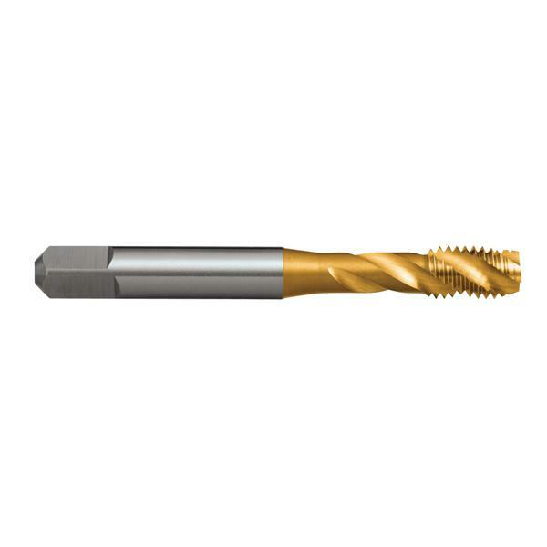 Sutton T462 BSW Spiral Flute Tap - Bottoming - Premium HSS Tinite - AIMS Industrial Supplies