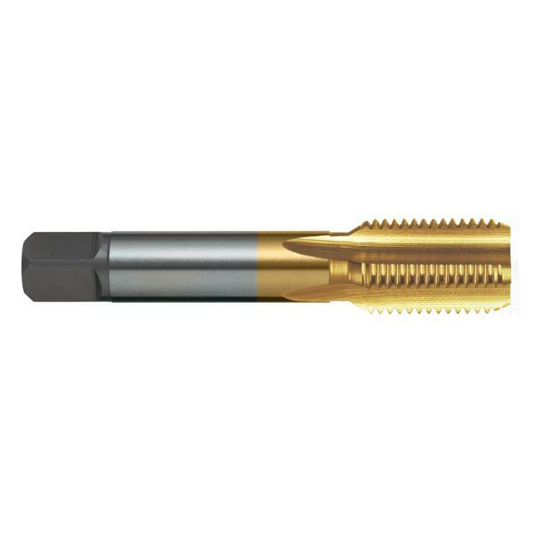 Sutton T483 G-BSPF Straight Flute Tap - Bottoming - HSS Tinite - AIMS Industrial Supplies