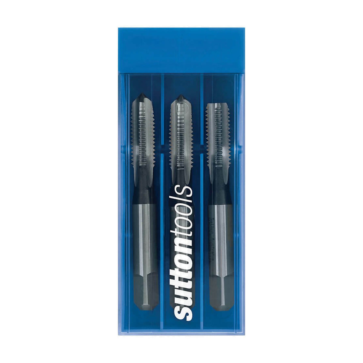 Sutton T901 Metric Straight Flute Tap Set ISO529 - HSS