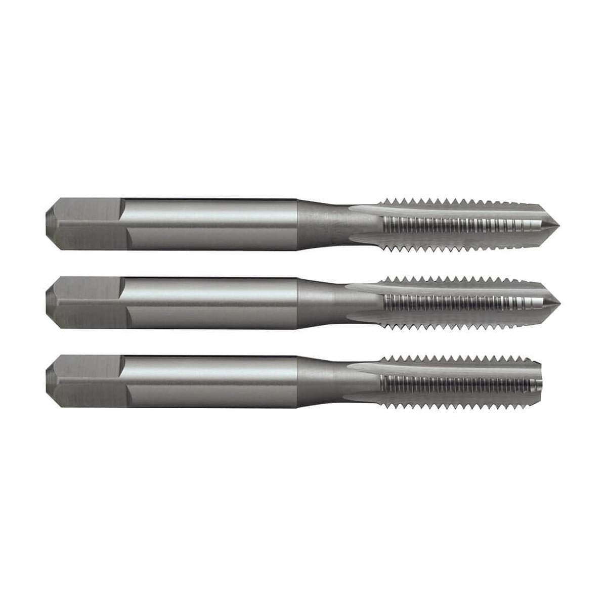 Sutton T901 Metric Straight Flute Tap Set ISO529 - HSS